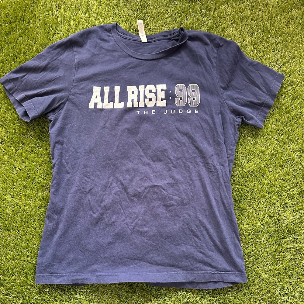 Aaron Judge Tee